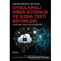 Uygulamalı Siber Güvenlik ve Sızma Testi Eğitimleri - Vahap Eren - Hayykitap