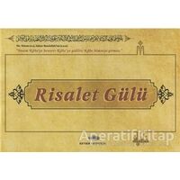 Risalet Gülü - Sazman-ı Evkaf - Kevser Yayınları