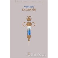 Kallokain - Karin Boye - İthaki Yayınları
