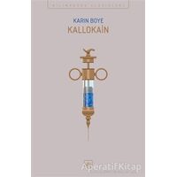 Kallokain - Karin Boye - İthaki Yayınları