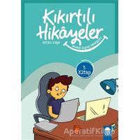 Abimin İlginç Deneyleri - Kıkırtılı Hikayeler (3. Sınıf) - Serpil Kaya - Mavi Kirpi Yayınları