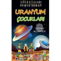 Uranyum Çocukları - Yasmin Aldamen - Az Kitap