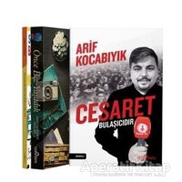 Medya Seti (3 Kitap Takım) - Arif Kocabıyık - Yediveren Yayınları