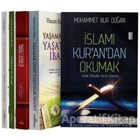 Tasavvuf Seti (5 Kitap Takım) - Harun Bayrak - Yediveren Yayınları