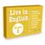 8. Sınıf İngilizce Öğrenme Seti Live in English