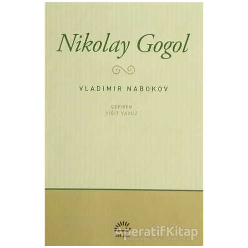 Nikolay Gogol - Vladimir Nabokov - İletişim Yayınevi