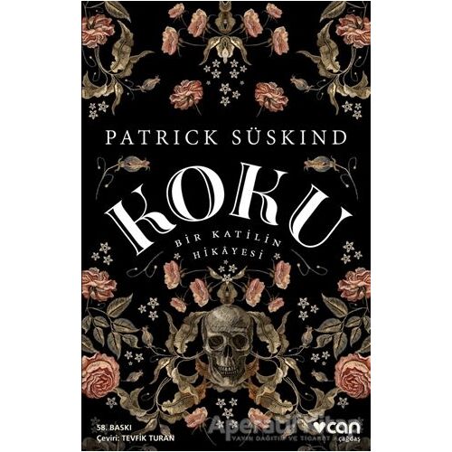 Koku - Patrick Süskind - Can Yayınları