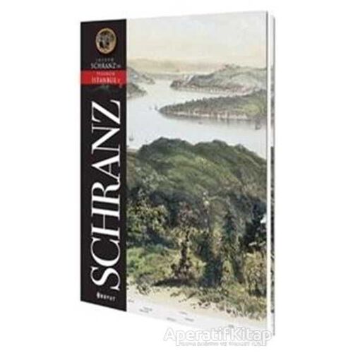 Schranz Pitoresk İstanbul Kartpostal Kitabı - Joseph Schranz - Boyut Yayın Grubu