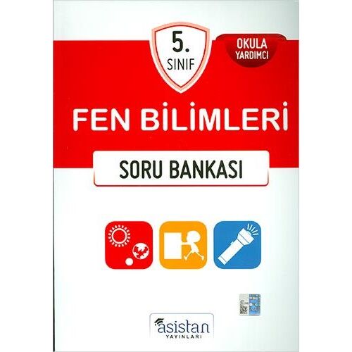 Asistan 5.Sınıf Fen Bilimleri Soru Bankası