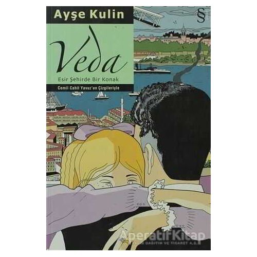 Veda (Çizgi Roman) - Ayşe Kulin - Everest Yayınları