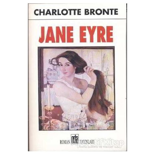Jane Eyre - Charlotte Bronte - Oda Yayınları