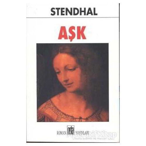 Aşk - Marie-Henri Beyle Stendhal - Oda Yayınları