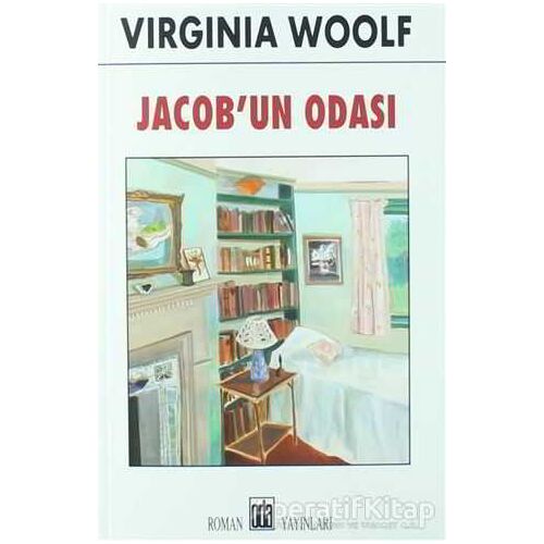 Jacobun Odası - Virginia Woolf - Oda Yayınları