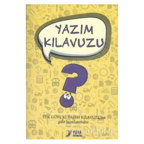 Yazım Kılavuzu - Özkan Artaş - Yuva Yayınları