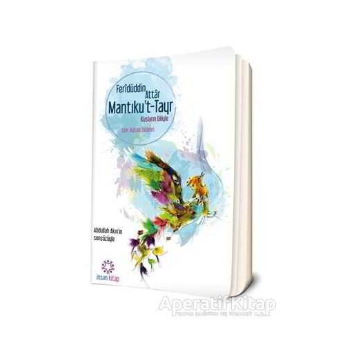 Mantıkut-Tayr - Feridüddin-i Attar - İnsan Kitap
