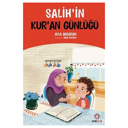 Salihin Kuran Günlüğü - Ayla Başaran - İnsan Kitap