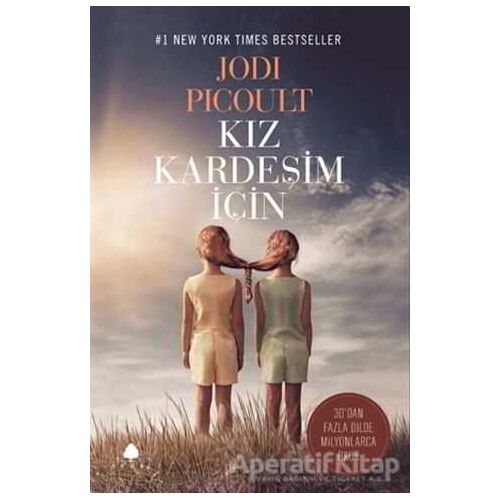 Kız Kardeşim İçin - Jodi Picoult - April Yayıncılık