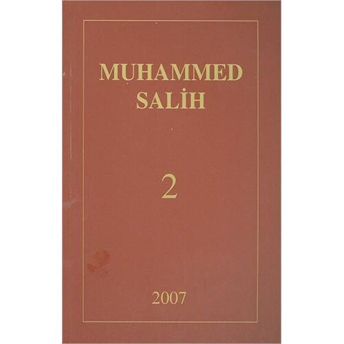Muhammed Salih Hakkında Cilt: 2 - Yolname- Bilgeoğuz Yayınları