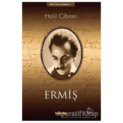 Ermiş - Halil Cibran - Kaknüs Yayınları