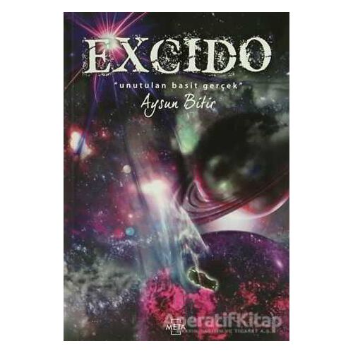 Excido - Aysun Bitir - Meta Yayınları