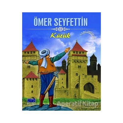 Kütük - Ömer Seyfettin - Parıltı Yayınları