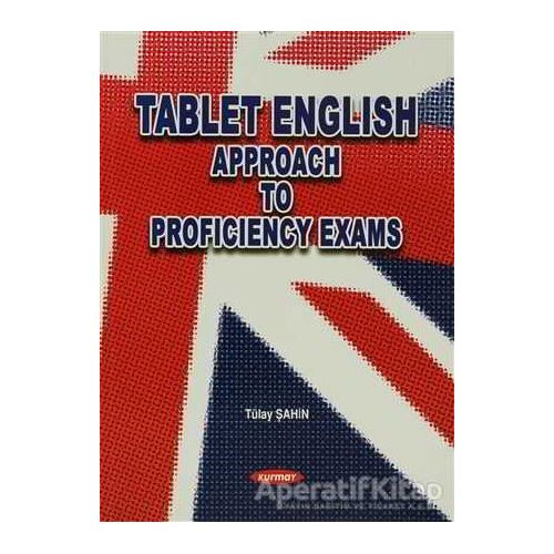 Tablet English - Tülay Şahin - Kurmay Yayınları