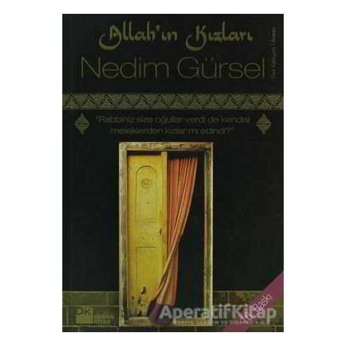 Allah’ın Kızları - Nedim Gürsel - Doğan Kitap