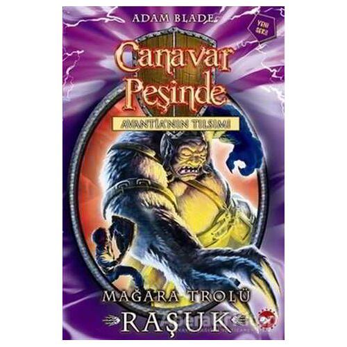 Canavar Peşinde 21 - Adam Blade - Beyaz Balina Yayınları