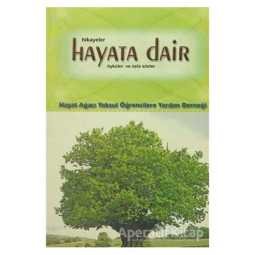 Hayata Dair - Kolektif - Barış Kitap