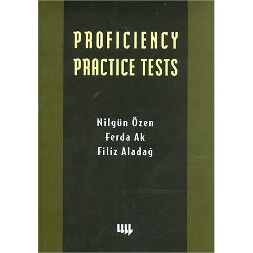 Proficiency Practice Tests Literatür Yayıncılık