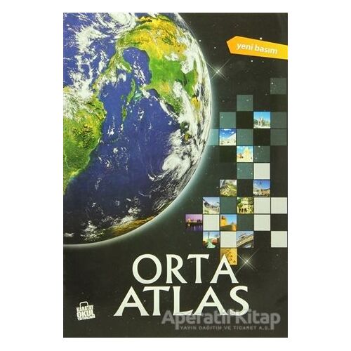 Orta Atlas - Kolektif - Karatay Çocuk