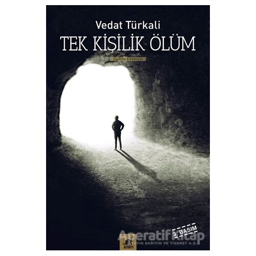 Tek Kişilik Ölüm - Vedat Türkali - Ayrıntı Yayınları