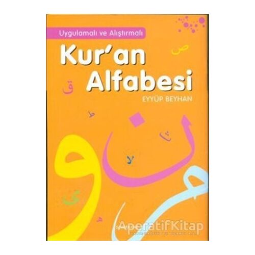 Kur’an Alfabesi - Kolektif - Semerkand Yayınları
