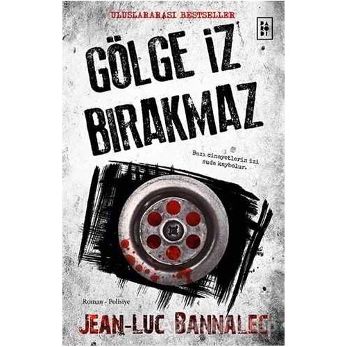 Gölge İz Bırakmaz - Jean-Luc Bannalec - Parodi Yayınları