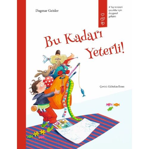 Bu Kadarı Yeterli! - Dagmar Geisler - Gergedan Yayınları