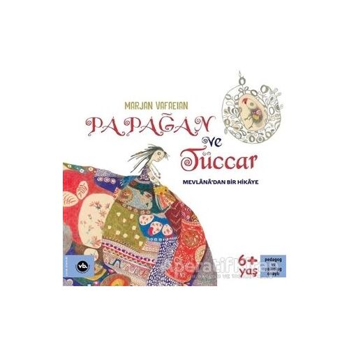 Papağan ve Tüccar - Beverley Naidoo - Vakıfbank Kültür Yayınları