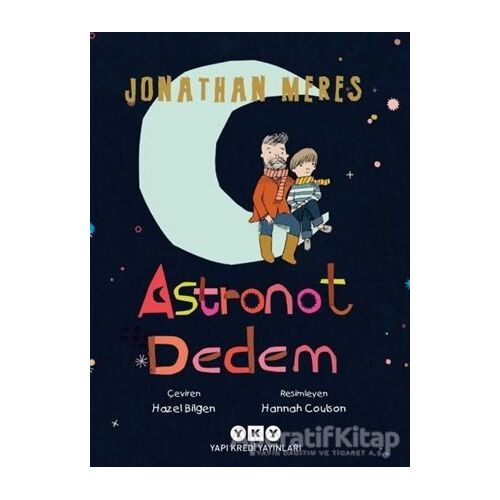 Astronot Dedem - Jonathan Meres - Yapı Kredi Yayınları