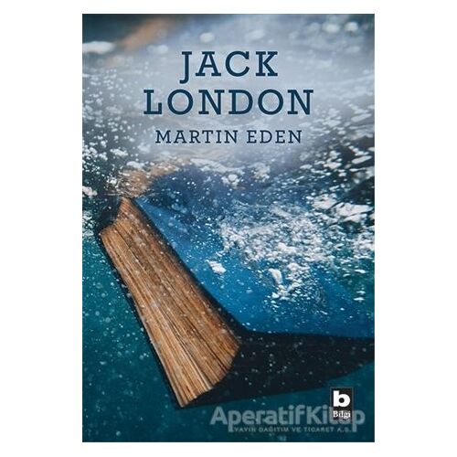 Martin Eden - Jack London - Bilgi Yayınevi