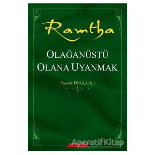 Olağanüstü Olana Uyanmak - Ramtha - Akaşa Yayınları