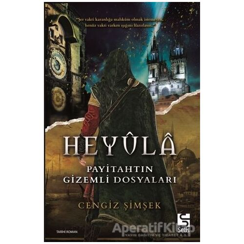 Heyula - Cengiz Şimşek - Selis Kitaplar
