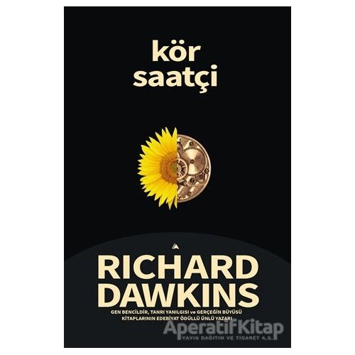 Kör Saatçi (Ciltli) - Richard Dawkins - Kuzey Yayınları