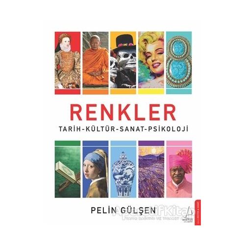 Renkler - Pelin Gülşen - Destek Yayınları