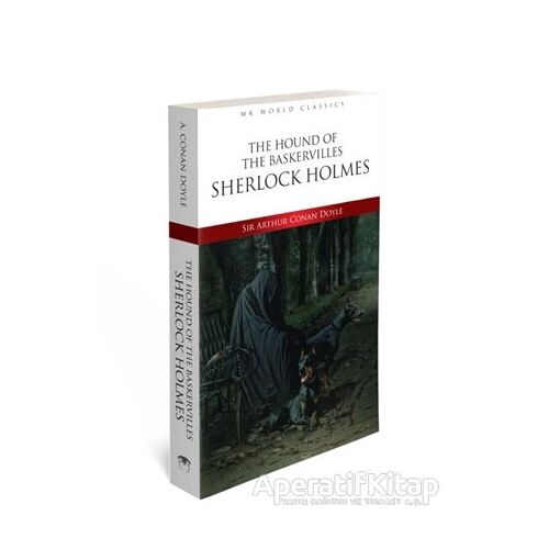 The Hound of The Baskervilles - Sherlock Holmes - İngilizce Roman