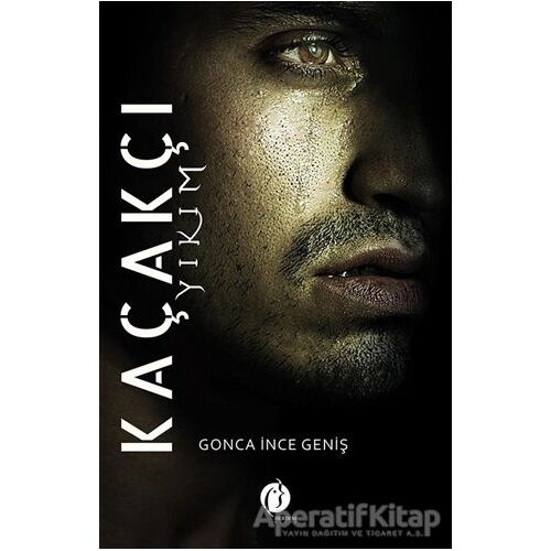 Kaçakçı Yıkım - Gonca İnce Geniş - Herdem Kitap