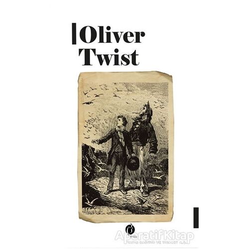 Oliver Twist - Charles Dickens - Herdem Kitap