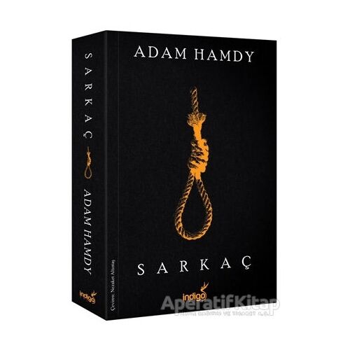 Sarkaç - Adam Hamdy - İndigo Kitap