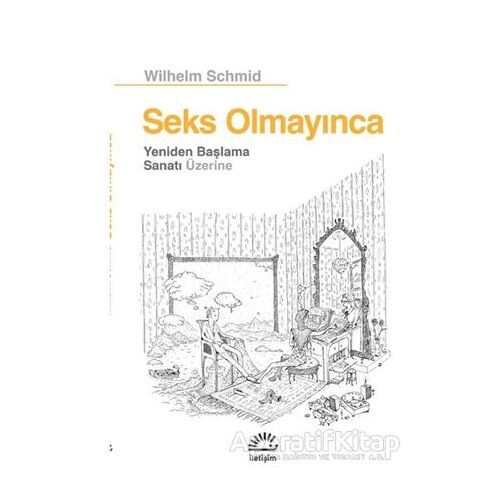 Seks Olmayınca - Wilhelm Schmid - İletişim Yayınevi