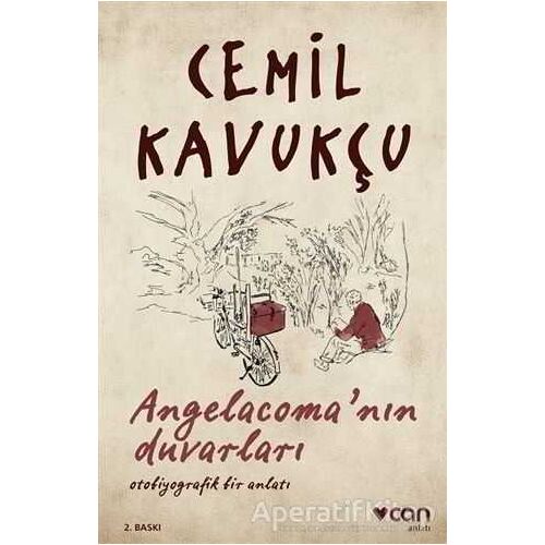 Angelacoma’nın Duvarları - Cemil Kavukçu - Can Yayınları