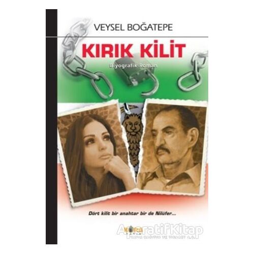 Kırık Kilit - Veysel Boğatepe - Kora Yayın