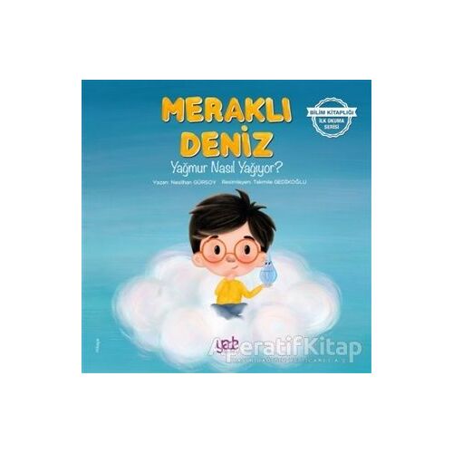 Meraklı Deniz - Neslihan Gürsoy - Yade Kitap